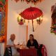 decorated Indian restaurant in heart of Berlin
